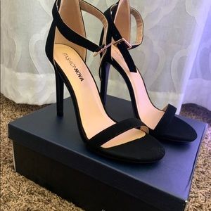 fashion nova heels